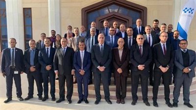 اجتياز مطار شرم الدولي مراجعة الجهة المانحة SGS  للحصول على شهادتى الأيزو