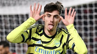 أرسنال يتخطى عقبة برينتفورد بهدف ويستعيد صدارة الدوري الإنجليزي