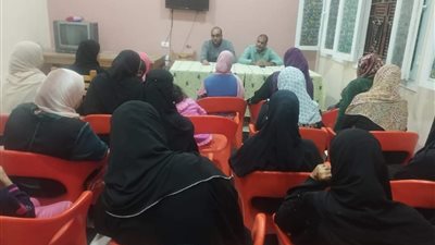 دوره تدريبية للمهارات الريادية ES في مجال ريادة الأعمال بمركز شباب الصيادين