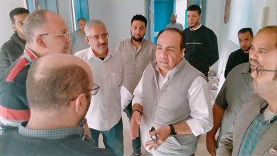 صحة سوهاج تجري 