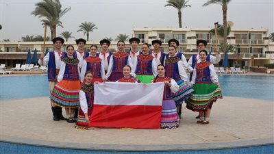 الشباب والرياضة تبدأ فعاليات الملتقى الدول لأطفال العالم تحت شعار “رسالة من أجل السلام”