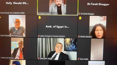 بحضور وزيرة الهجرة.. البيت المصري في بولندا يشارك باجتماع الجاليات المصرية بأوروبا