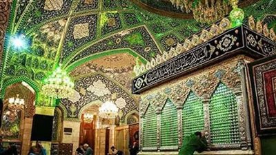 رد السلام من آل البيت.. والدعوة لزيارة مقامات الأولياء