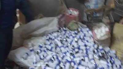 ضبط أخصائي اجتماعي ينتحل صفة طبيب ويعالج الحروق للمواطنين بأسيوط