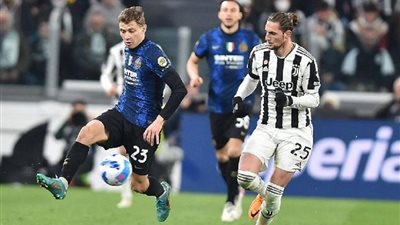 موعد مباراة يوفنتوس وإنتر ميلان في كلاسيكو الدوري الإيطالي اليوم