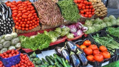 أسعار الخضار صباح اليوم الأحد في الأسواق المحلية المصرية