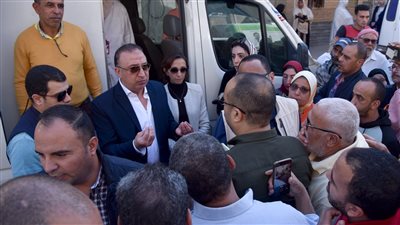 صحة الإسكندرية: 2 مليون مواطن استفادوا من 