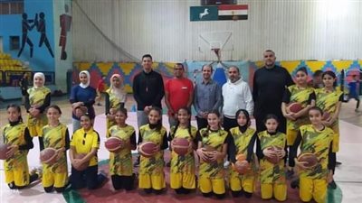 الشرقية: 17 مركزًا لتدريب أعضاء المشروع القومي للموهبة والبطل الأولمبي