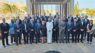 مصر تمثل أفريقيا فى اجتماعات «المجلس العالمى للمطارات ACI» (المطارات تبتكر 2023)