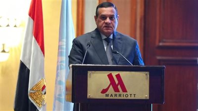 وزير التنمية المحلية يشارك في ورشة العمل الثانية بين الحكومة المصرية والأمم المتحدة  