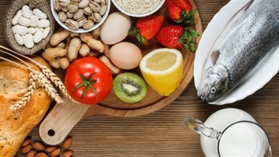 احذر.. 8 أطعمة تسبب حساسية الجسم| اعرف الفاكهة الممنوعة