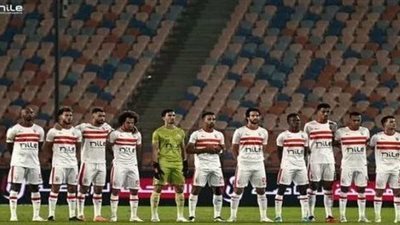 تشكيل الزمالك المتوقع أمام أبو سليم الليبي في كأس الكونفدرالية 