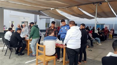 محافظة القاهرة تنظم ملتقًى توظيفي في حي الأسمرات 