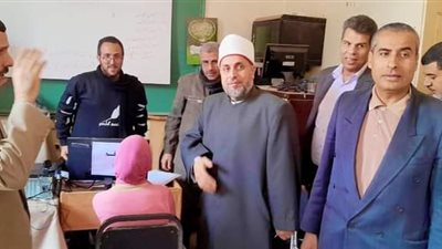 الشرقية الأزهرية تبدء فعاليات مسابقة فضيلة الإمام الأكبر لحفظ القرآن الكريم 