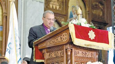 احتفالية دار الكتاب المقدس تجمع طوائف مصر