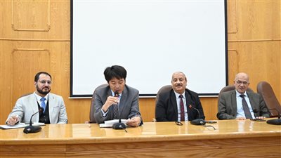 جامعة الفيوم تختتم أعمال دورة 