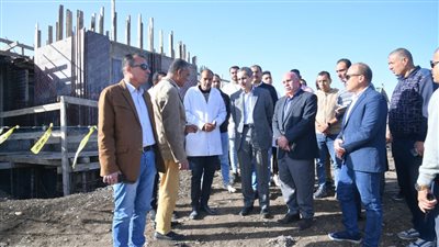 محافظ الغربية يتفقد القطاعات ببسيون للتأكد من جاهزيتها لإدارة الأزمات والكوارث
