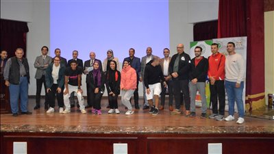 للمرة الثالثة.. الشباب والرياضة تكثف سلسلة ندوات مكافحة المنشطات للأبطال الرياضيين