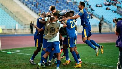 أبو سليم الليبي: دفاع الزمالك سهل اختراقه.. ونتمسك بخوض مواجهة الإياب في الجزائر