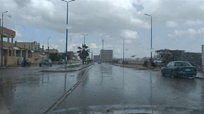 أجواء شتوية.. حالة الطقس ودرجات الحرارة المتوقعة غدًا