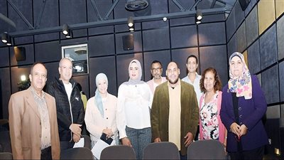 انتهاء اختبارات الأداء للنسخة السادسة من مسابقة المواهب الذهبية لذوى الهمم
