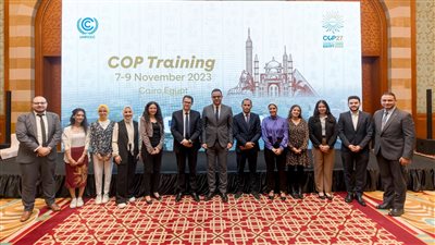 وزير الرياضة: مشاركة الشباب في وفد مصر التفاوضي بـ COP28  الأولى من نوعها