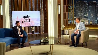 طارق الدسوقي: أعشق المسلسلات التاريخية وأعمالي احترمت المُشاهد