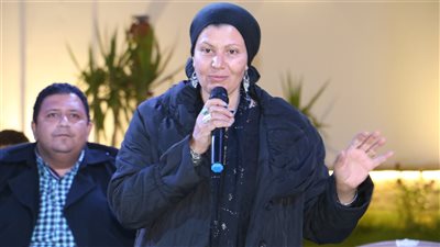 أهل مصر .. د. حنان موسى فى لقاء تفاعلى مع شباب المحافظات الحدودية: أنتم خط الدفع الأول