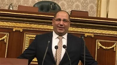 النائب أحمد نويصر: معرض إيديكس 2023 إنجاز ضخم على أرض الجمهورية الجديدة