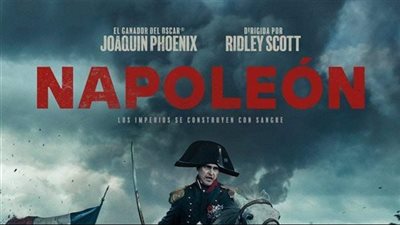 فيلم Napoleon يتخطى الـ20 مليون دولار منذ طرحه