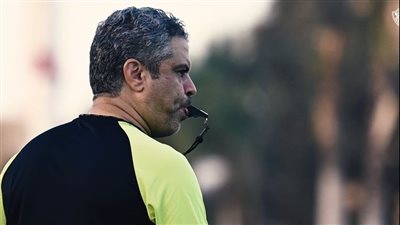 نجم الزمالك السابق: معتمد جمال خاض مباراة أبو سليم بطريقة أوسوريو