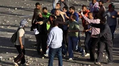 إصابة 5 أشخاص في مشاجرة بالأسلحة البيضاء بأكتوبر