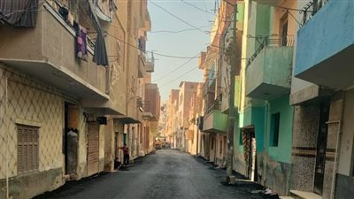 محافظ الجيزة: تطوير ورصف طرق أبو ربع بالبدرشين وسعد زغلول والصفتي بالعياط