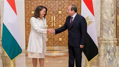 السيسي لـ