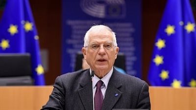 بوريل: الأونروا تقدم المساعدة لملايين الفلسطينيين ومستمرة في حماية المدنيين