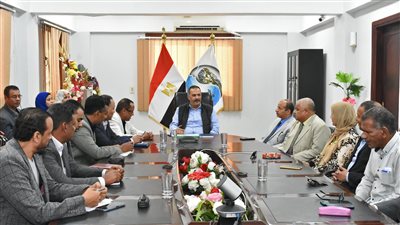 اللجنة التنسيقية العليا بـ 