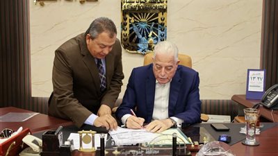 514 قرار حالات تصالح علي مخالفات البناء لأهالي مدينة طور سيناء