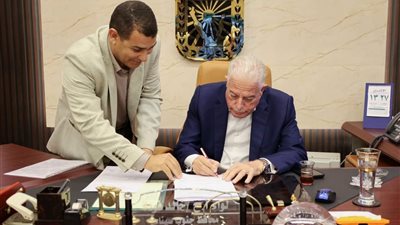 661 قرار تصالح علي مخالفات البناء لأهالي مدينة راس سدر