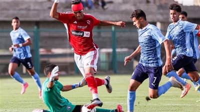 بعد الفوز العريض على بيراميدز.. مشوار شباب الأهلي بدوري الجمهورية عقب الجولة 13