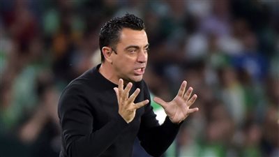 لجنة الاستئناف بالاتحاد الإسباني ترفض طلب برشلونة لتخفيف عقوبة تشافي