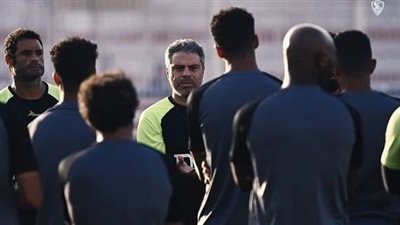 أبو سليم الليبي يكشف الزمالك على حقيقته تحت قيادة معتمد جمال