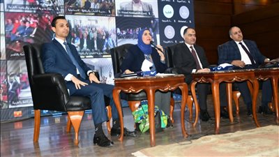 وزير الرياضة: الشباب المصري شريك أساسي في بناء الوطن والحفاظ عليه