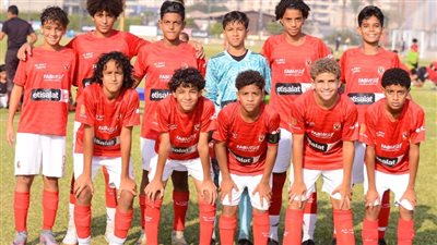 أهلي 2010 يتخطى إسكو بثلاثية في بطولة الجمهورية 