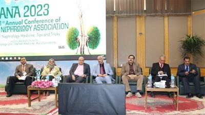 جامعة أسيوط تنظم مؤتمر علم أمراض الكلى الحرجه وتأثيرها على أعضاء الجسم