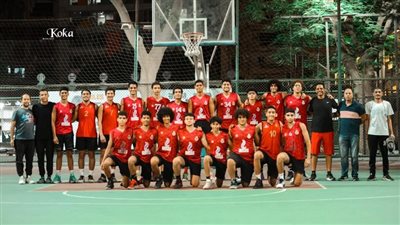 شباب صيد الدقى يهزم الترسانة فى بطولة منطقة الجيزة لكرة السلة 