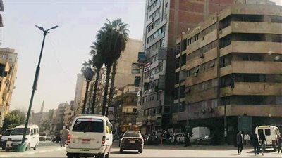 سيولة مرورية في شوارع وميادين الشرقية