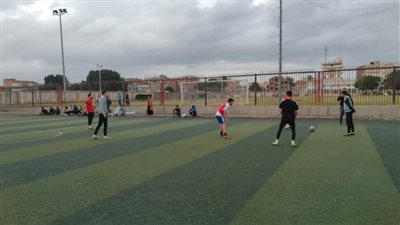 فعاليات دوري