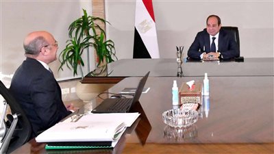 السيسي يطلع على محاور تطوير منظومة التقاضي على مستوى الجمهورية
