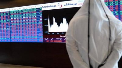 الأسهم القطرية تغلق تعاملاتها على تراجع
