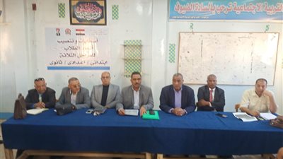 300 موجه فني يتابعون جاهزية الخدمات بالمقرات الانتخابية بتعليم قوص